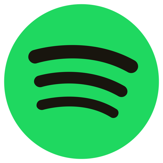 Spotify plays (1,000 🔊)